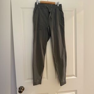 lululemon athletica Men's Gray Joggers